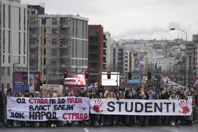Croatia warns against travel to Serbia after 5 civil society activists were deported