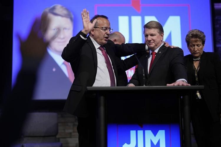 Election denier Jim Marchant running for US Senate in Nevada