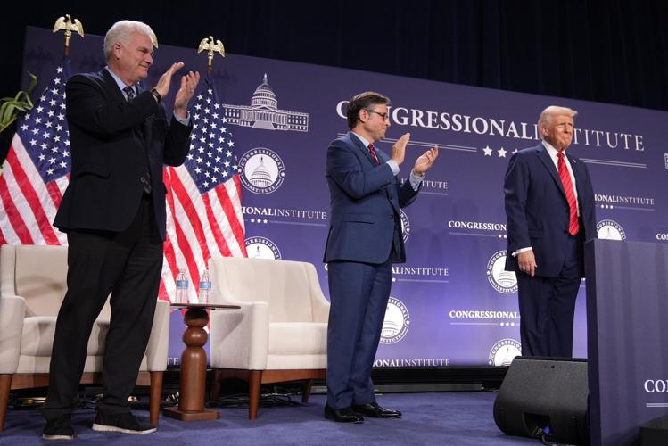 Republicans crafting Trump's big bill hit a familiar roadblock: How to pay for it