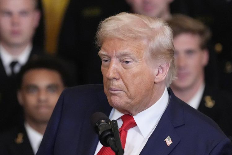 The Latest: Judge says Trump administration defied Supreme Court order in Abrego Garcia case