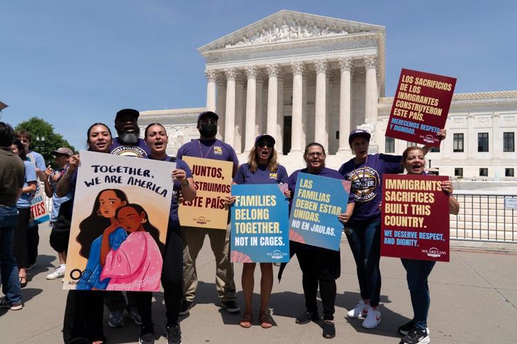 The divided Supreme Court's birthright citizenship decision exposes sharp rifts among justices