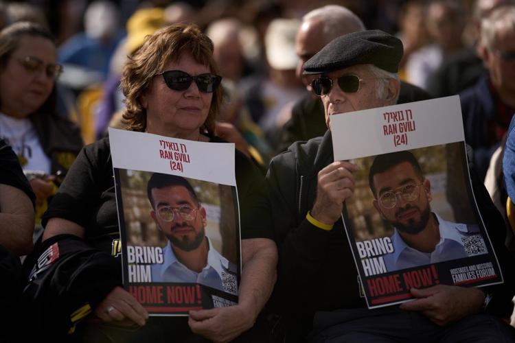The last hostage recovered from Gaza, Ran Gvili, died fighting to save a kibbutz