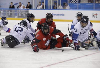 Westlake heading to sixth Paralympics as Canada's Para hockey team named
