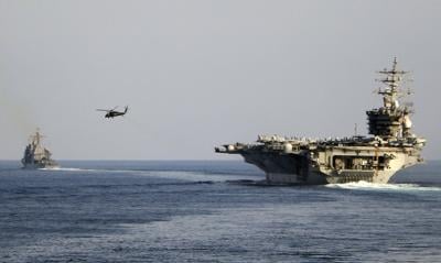 The Strait of Hormuz is a vital route for oil. Closing it could backfire on Iran