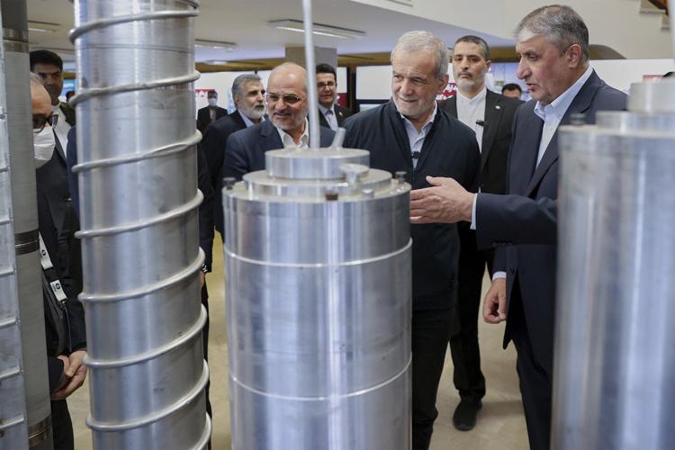 Mideast mediator Oman at the center of a key first Iran-US meeting over Tehran's nuclear program