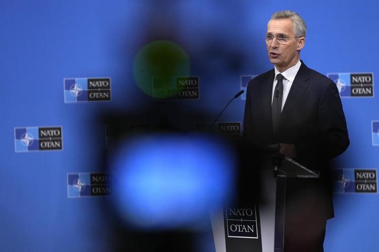 NATO chief hails record defense spending while warning that Trump's remarks undermine security