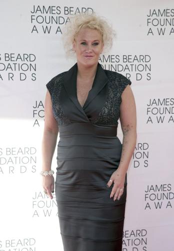 Anne Burrell, TV chef who coached the 'Worst Cooks in America,' dies at 55
