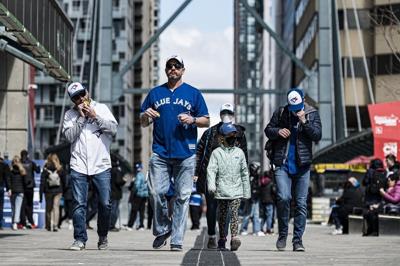 'This is big for us': Local businesses cheer on Blue Jays' playoff run
