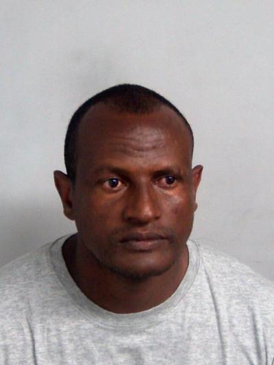 Convicted sex offender who was mistakenly released from a UK prison is deported to Ethiopia