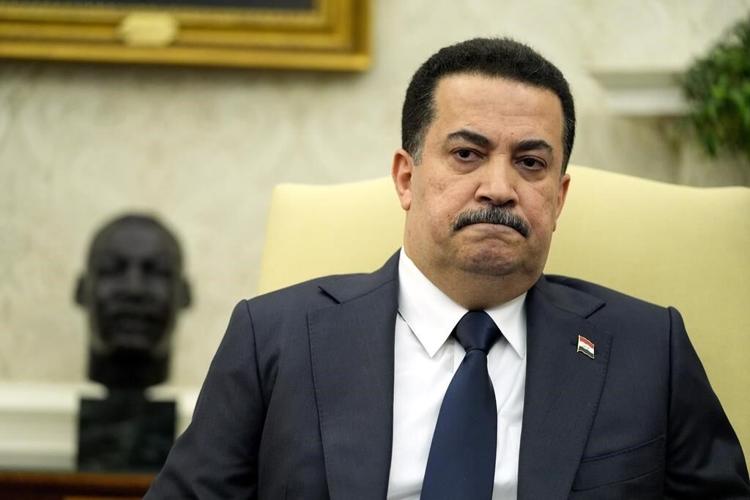 Iraq's prime minister heads to Michigan to meet Arab Americans at a tense time for the Middle East