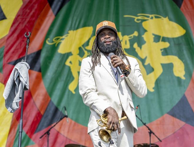 PHOTO COLLECTION: New Orleans Jazz & Heritage Festival