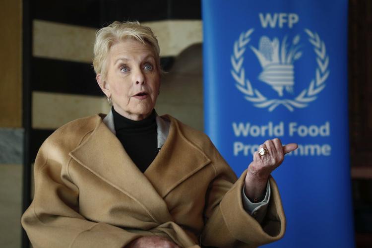 UN food agency says some donors are hesitant to fund urgent Syrian aid under the new authorities