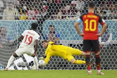 Against Croatia, ɫֱ men look to turn performance into points at World Cup