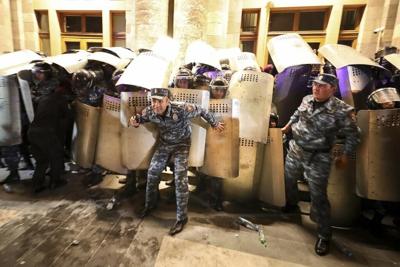 Canada 'gravely concerned' about Azerbaijan military escalation in Nagorno-Karabakh
