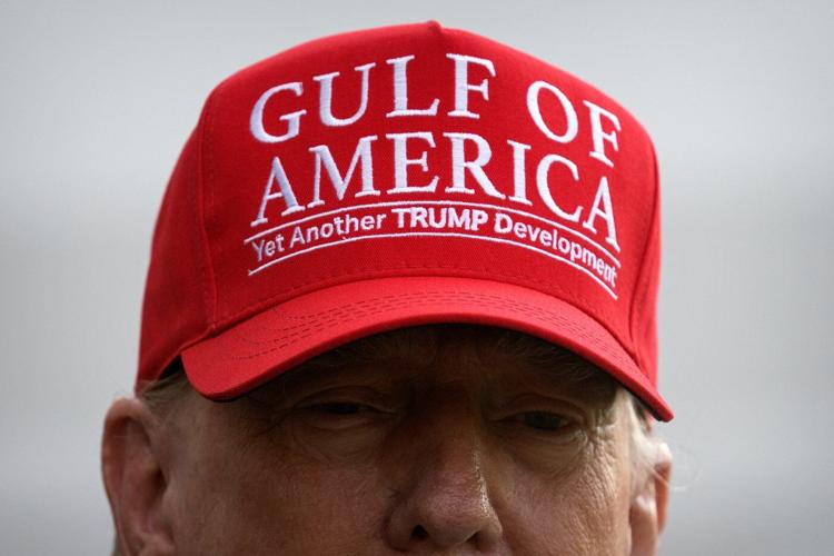 Trump likes renaming people, places and things. He's not the first to deploy that perk of power