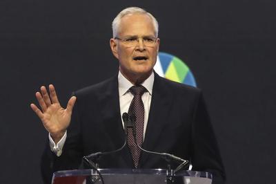 Federal Trade Commission is investigating ExxonMobil's $60B deal to acquire a Texas oil company