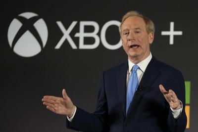 Microsoft inks Xbox game deal with Boosteroid cloud service