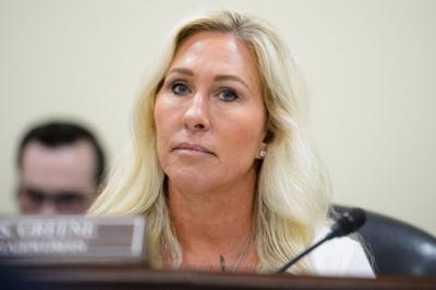 Trump cuts ties with 'Wacky' Marjorie Taylor Greene, once among his top MAGA-world defenders