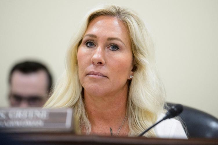 MAGA rift grows as Trump feuds with Greene before key 2026 midterm elections