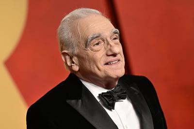 Martin Scorsese will dive into the journey to sainthood with an 8-part Fox Nation docuseries