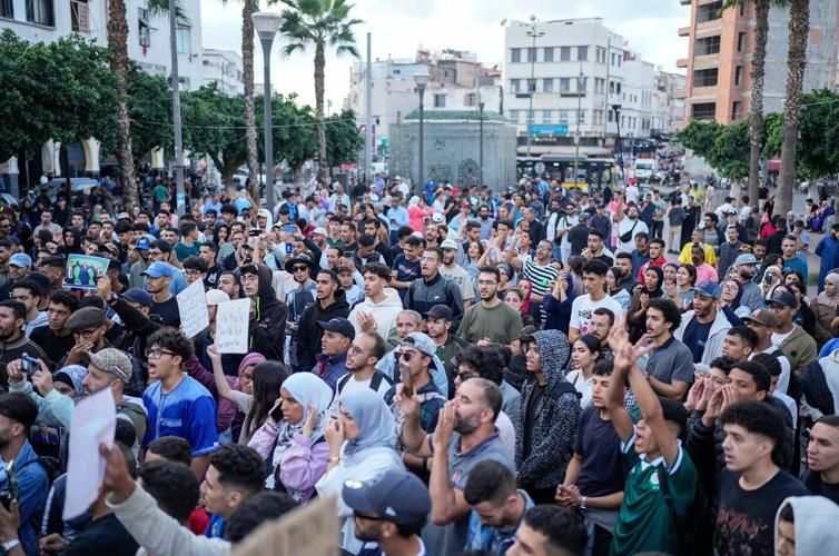 Sermons urge youth to take part in public affairs in Morocco after wave of protests