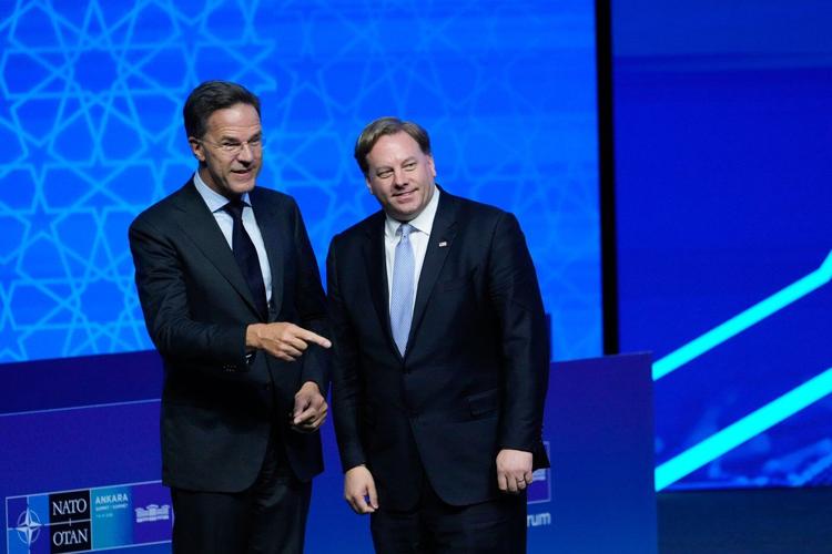 NATO unveils billions in arms deals to prove its firepower to Trump