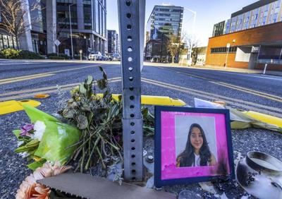 Seattle police officer fired over ‘vile’ comments after death of Indian woman