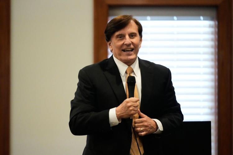 Trump-backed Letlow faces Fleming in Louisiana GOP Senate runoff
