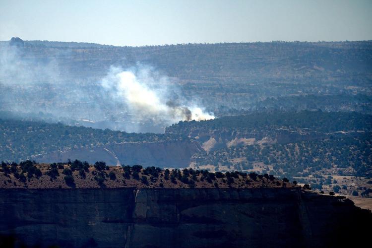 3 firefighters killed, 2 injured while tackling wildfires on the Colorado-Utah border
