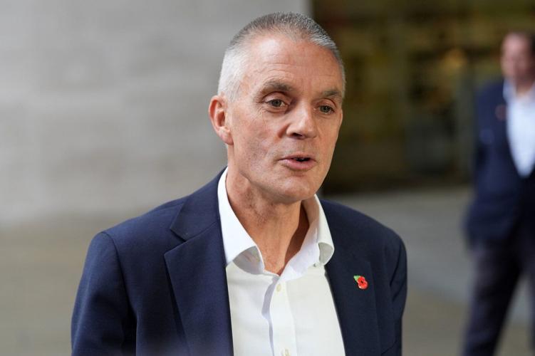 UK government is caught up in a feud between Trump and the BBC