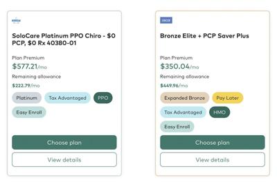 More employers adopting ICHRAs, giving workers money to buy their own health insurance