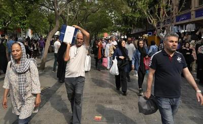 Israel says it will retaliate against Iran, despite the risks