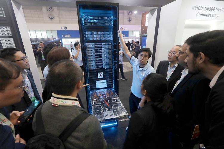 OpenAI and Taiwan's Foxconn to partner in AI hardware design and manufacturing in the US