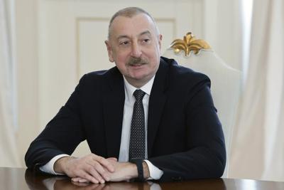 Azerbaijan holds a parliamentary election expected to retain the presidential party's dominance