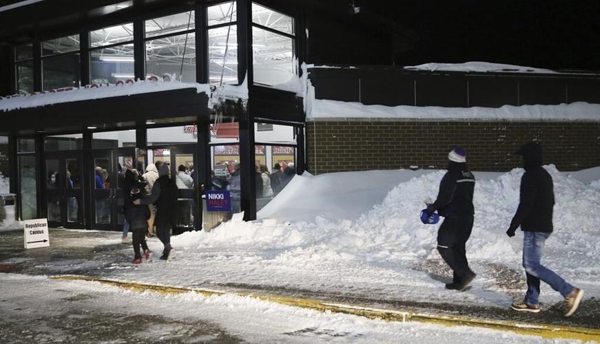 Trump leads GOP rightward march and other takeaways from the Iowa caucuses