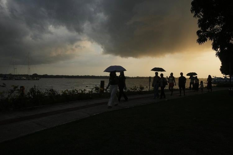 COP30 continues in Brazil and more top photos this week from the Caribbean and Latin America