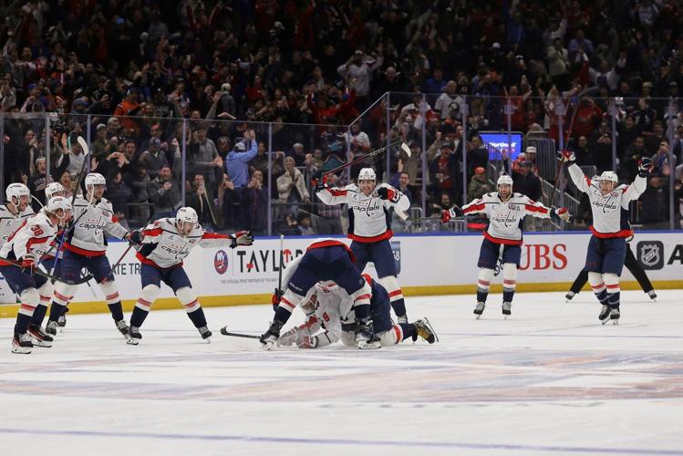 Alex Ovechkin breaking Wayne Gretzky's record brings joy to hockey and beyond sports