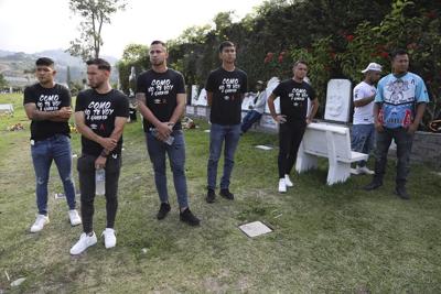 El Salvador soccer club whose supporters set off deadly stampede will play without fans for a year