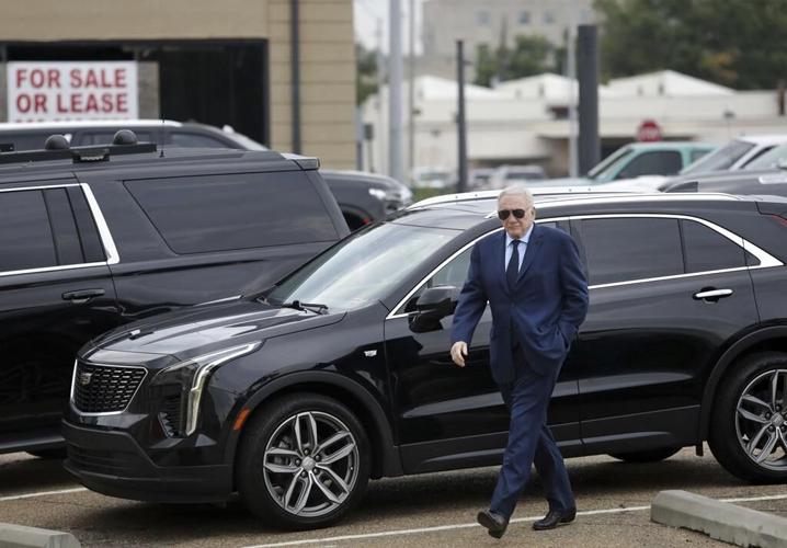 Agreement halts Cowboys owner Jerry Jones' countersuit trial against woman who says he's her father