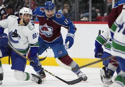 Surrey's Arshdeep Bains relishing call up to Vancouver Canucks