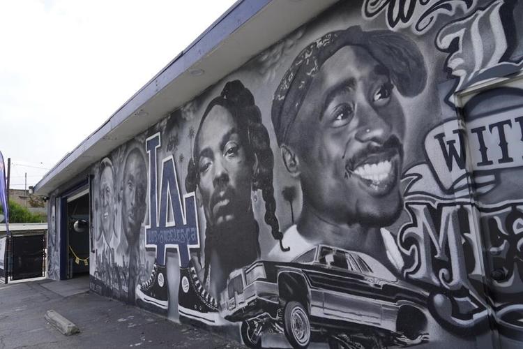 Last living suspect in 1996 drive-by shooting of Tupac Shakur indicted in Las Vegas on murder charge