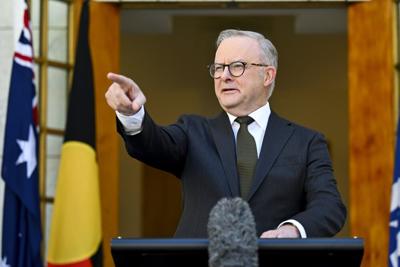 Australia announces $118 million deal to enhance policing in Solomon Islands