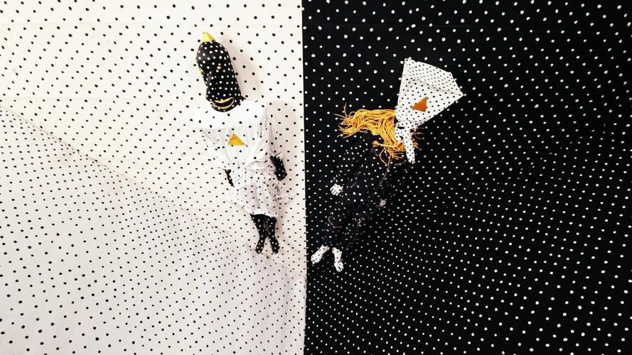 Quebec's masked band Angine de Poitrine is blowing up. Meet the men behind the noses