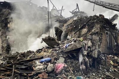 UN: Russia intensifies attacks on Ukraine’s energy facilities, worsening humanitarian conditions