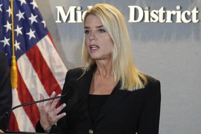 Bondi says human trafficking across the border with Canada is getting worse