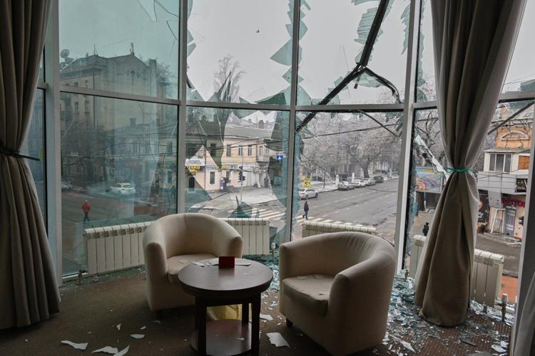 Russian drones kill 1 and injure children in Ukraine as Zelenskyy urges speedier diplomacy