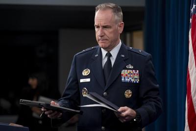US military shoots down missiles and drones as it faces growing threats in volatile Middle East
