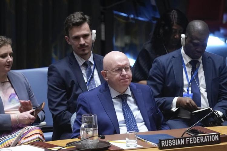 Research expert tells UN it has 'irrefutably' established missile debris in Ukraine is North Korean