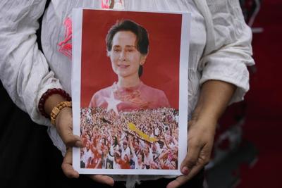 Myanmar lawyer accused of helping army slain by guerrillas