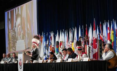 Assembly of First Nations special chiefs assembly kicks off in Ottawa